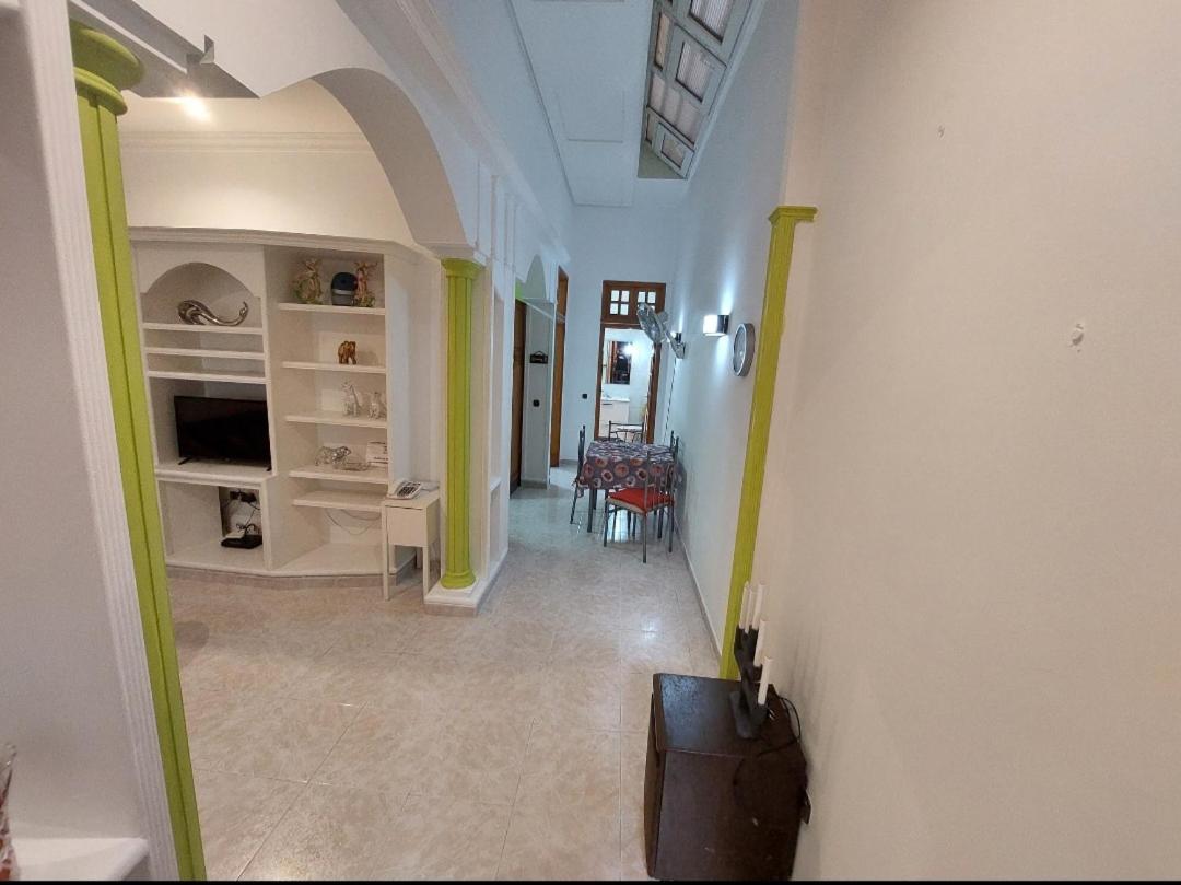 Vierapena Appartement Las Palmas Buitenkant foto