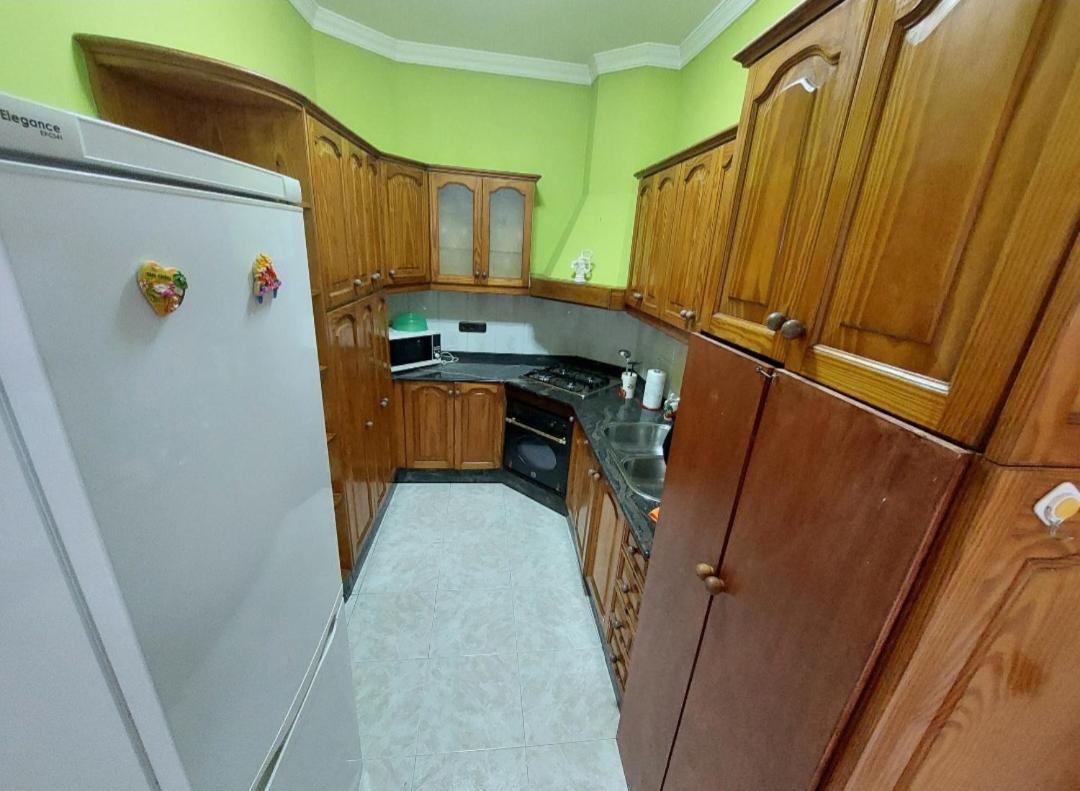 Vierapena Appartement Las Palmas Buitenkant foto