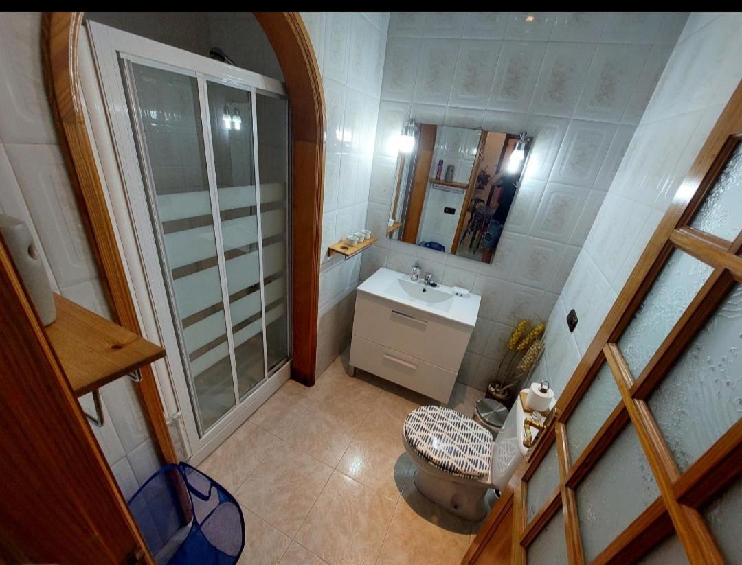 Vierapena Appartement Las Palmas Buitenkant foto