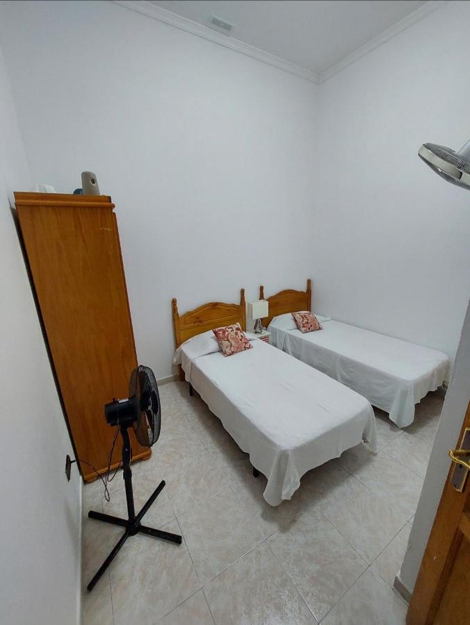 Vierapena Appartement Las Palmas Buitenkant foto
