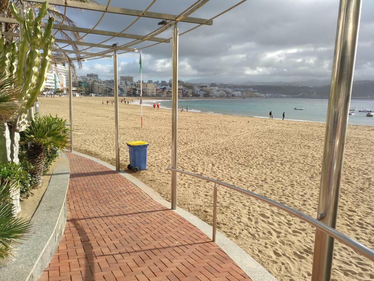 Vierapena Appartement Las Palmas Buitenkant foto