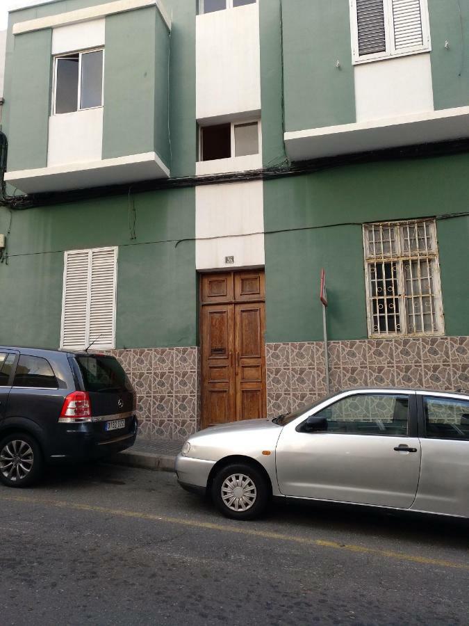 Vierapena Appartement Las Palmas Buitenkant foto