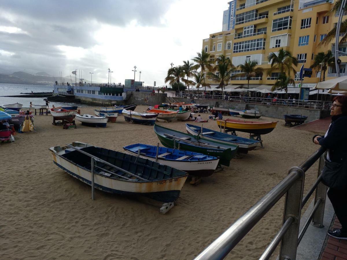 Vierapena Appartement Las Palmas Buitenkant foto
